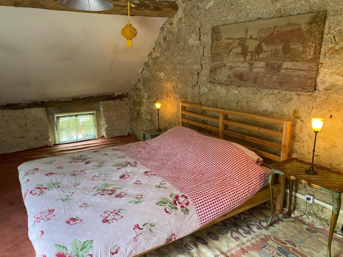 Maison L'Atelier Thollet Экстерьер фото