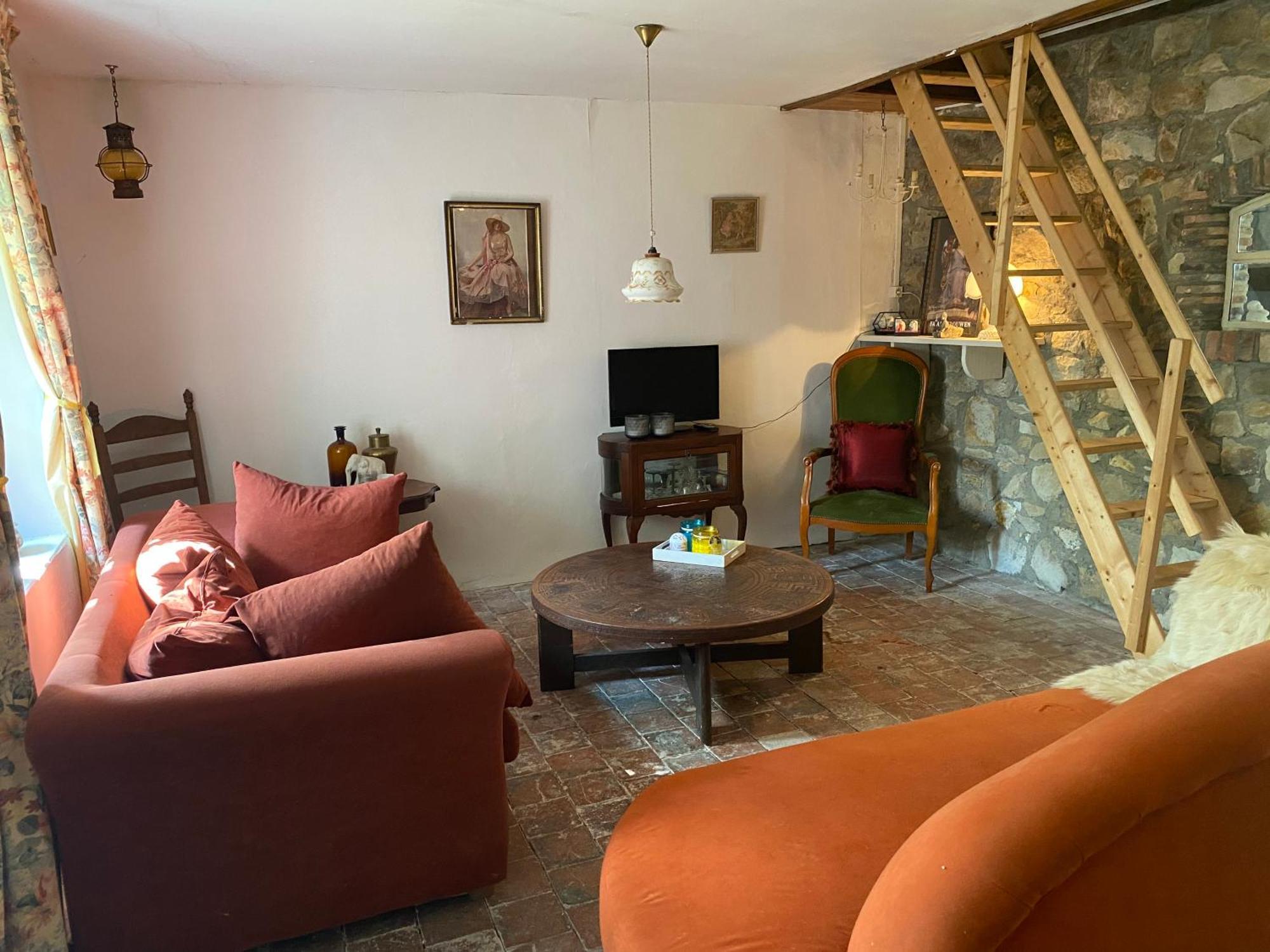 Maison L'Atelier Thollet Экстерьер фото